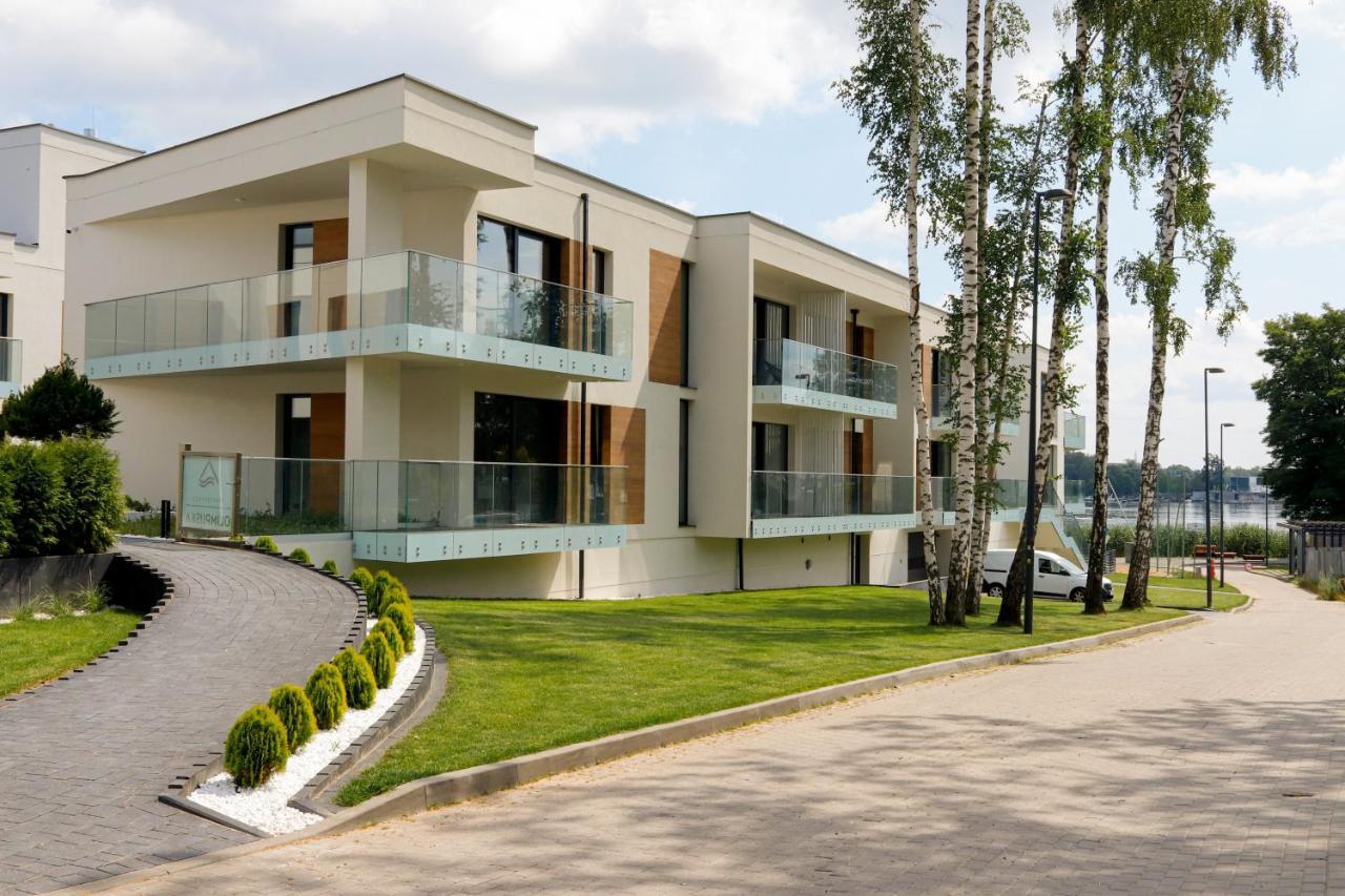 Apartament Olimpijska 116 Olsztyn  Exterior photo