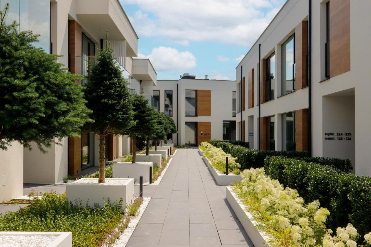 Apartament Olimpijska 116 Olsztyn  Exterior photo