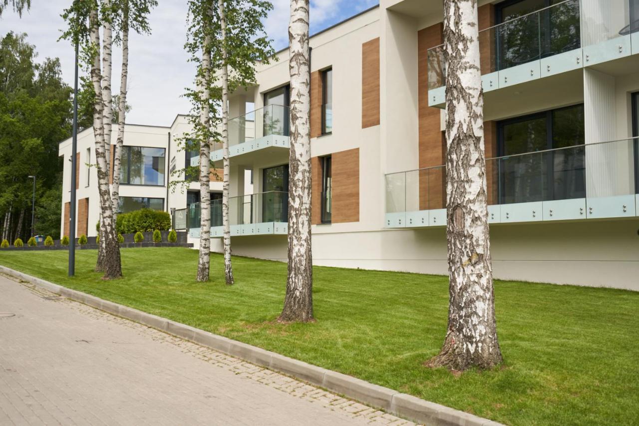 Apartament Olimpijska 116 Olsztyn  Exterior photo